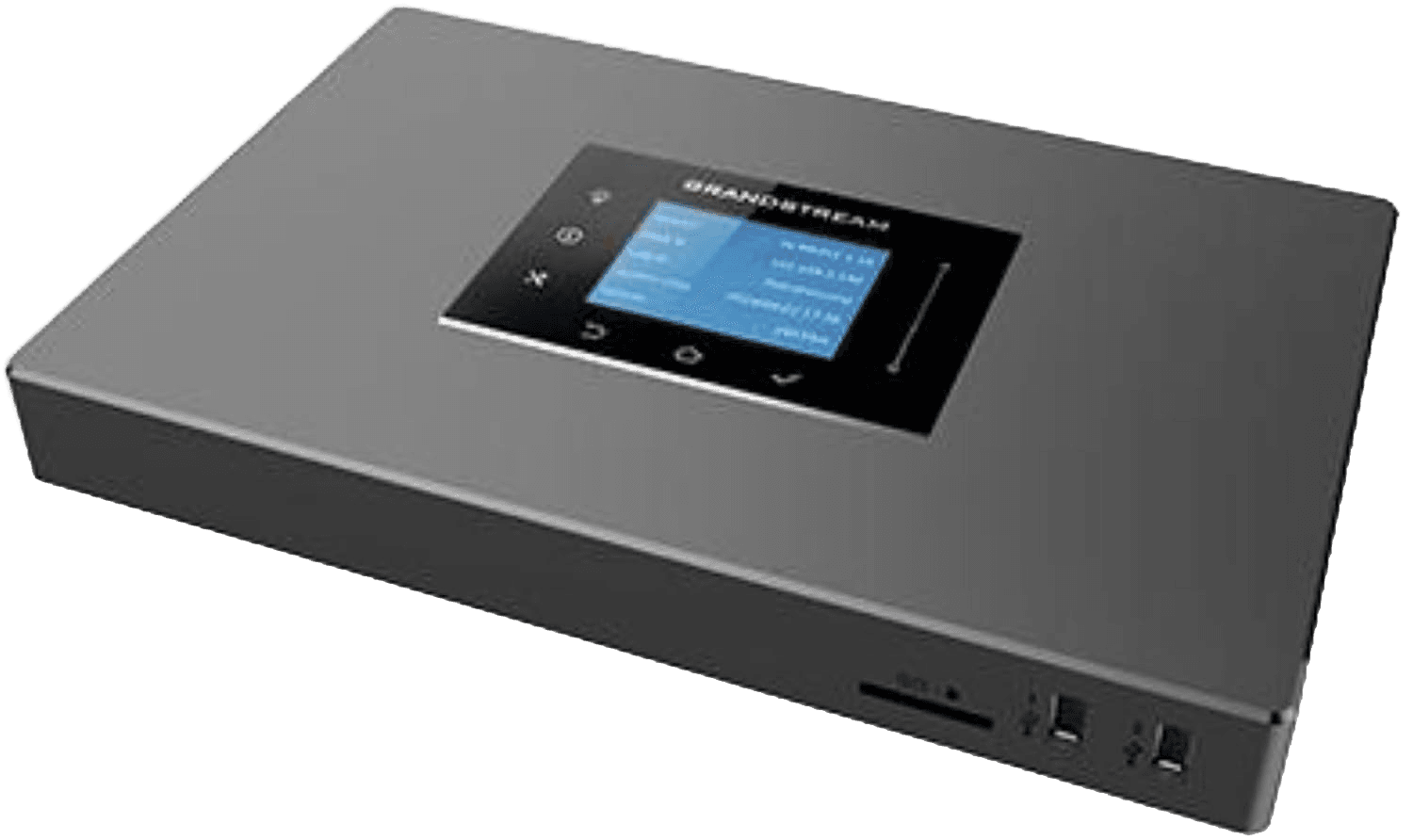 Grandstream UCM6302A IP PBX view 1