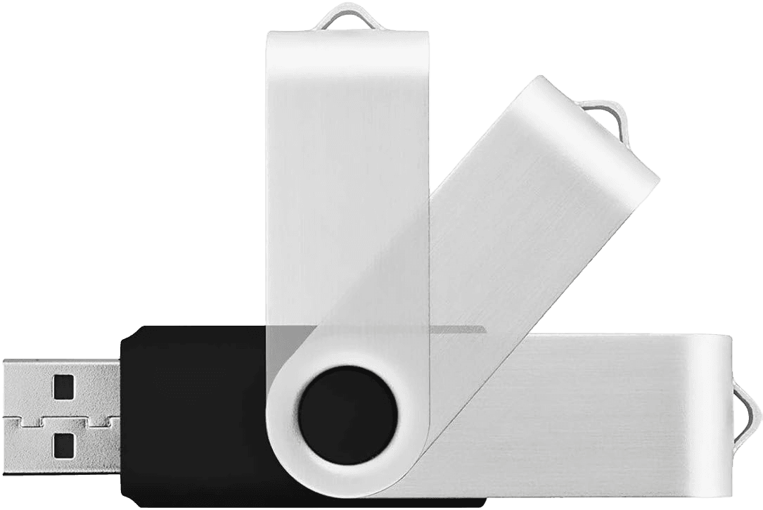 Aiibe 32GB USB Drive view 2