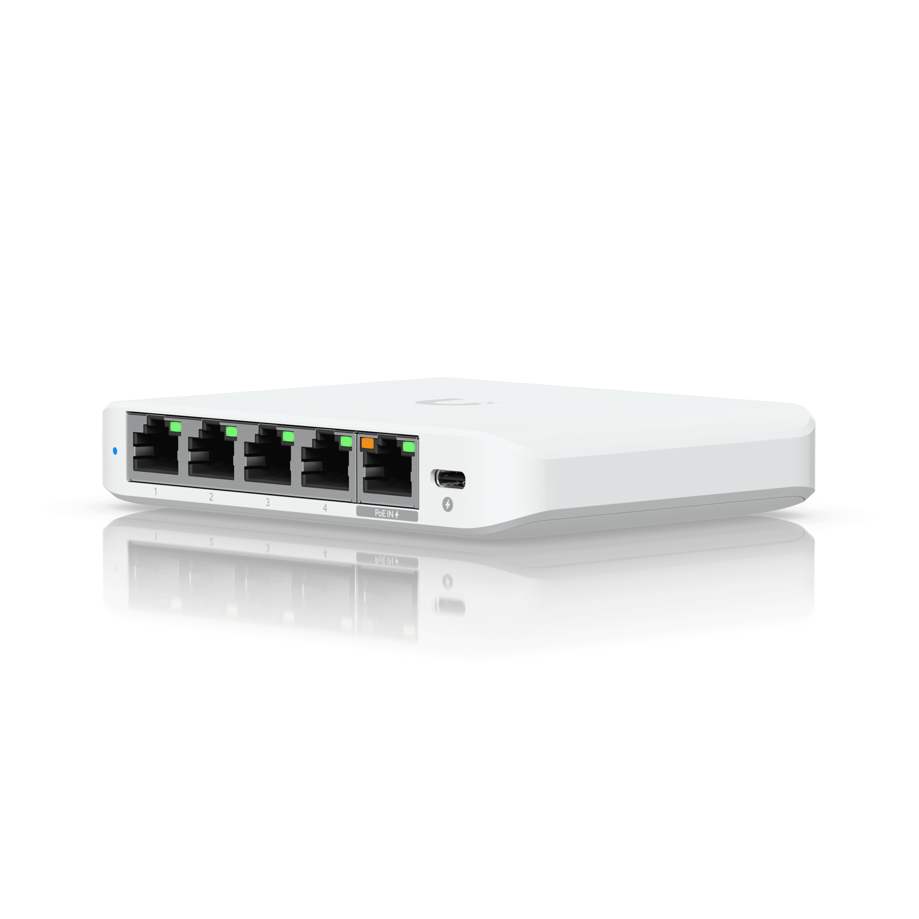 Unifi Flex Mini 2.5G-5 view 2