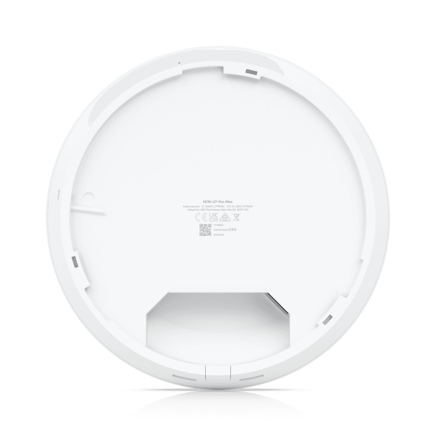 Unifi Access Point U7 Pro view 3
