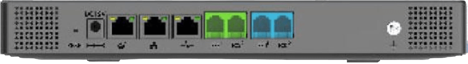 Grandstream UCM6302A IP PBX view 2