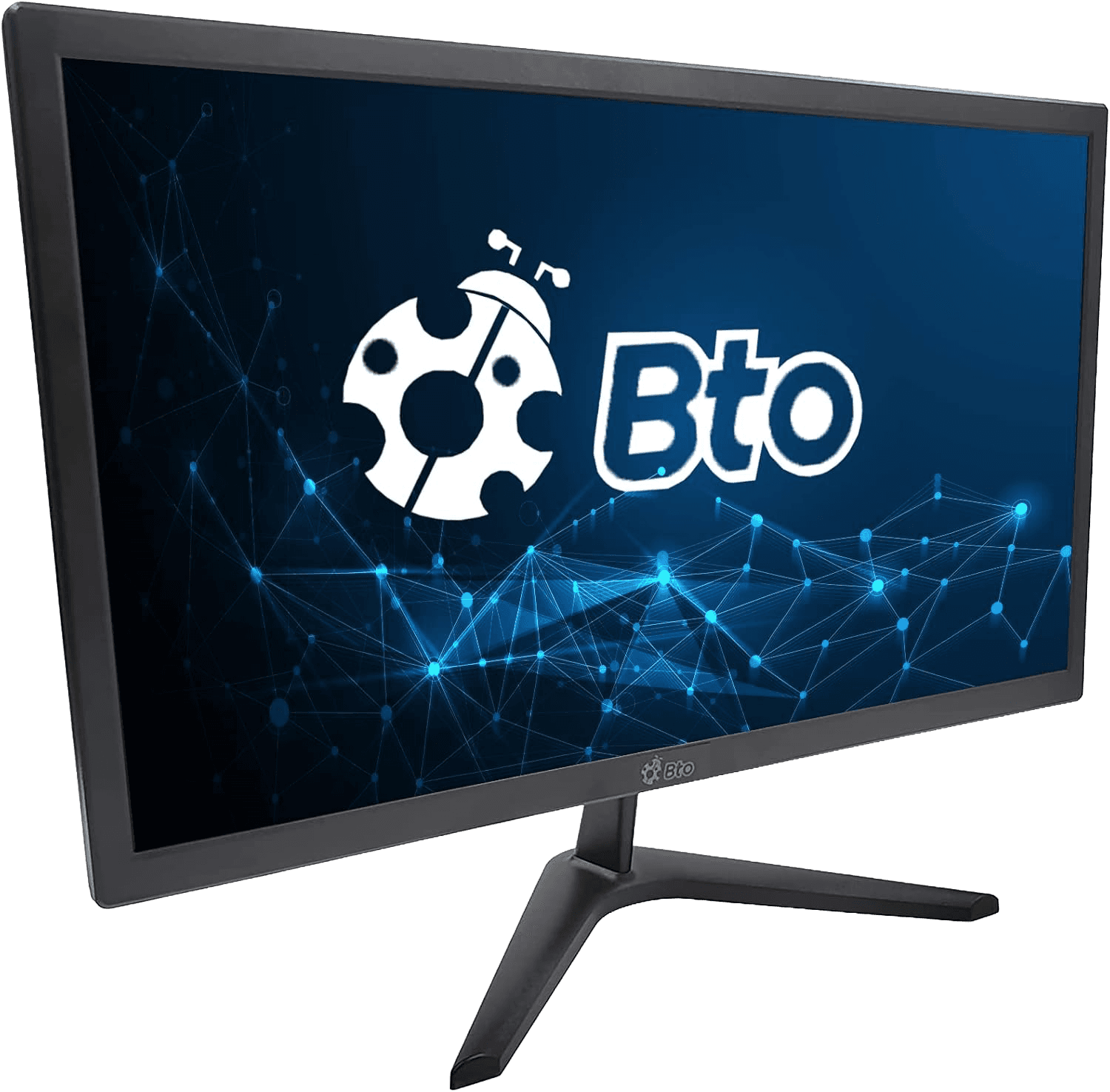 BTO 22 Inch Monitor view 2