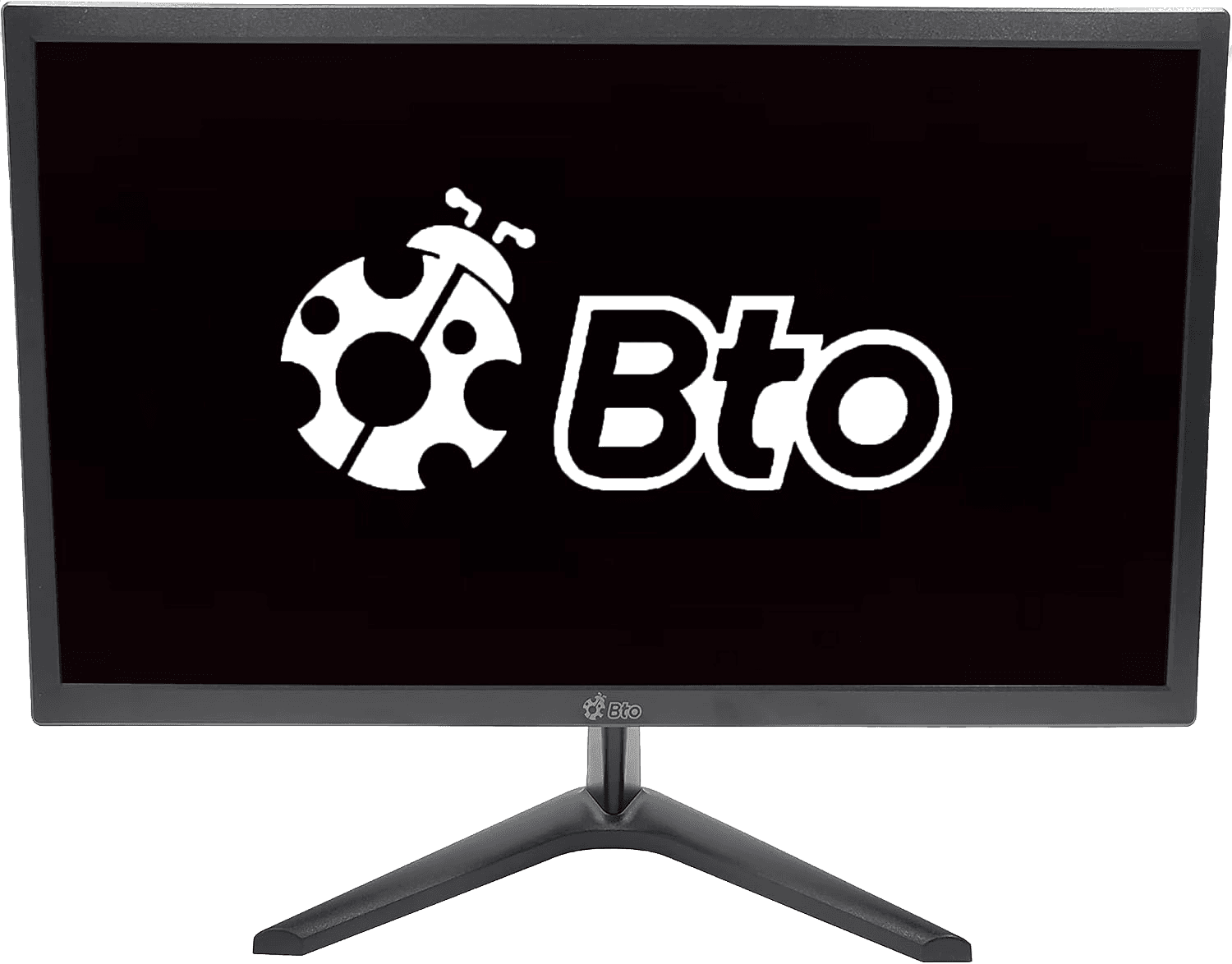 BTO 22 Inch Monitor view 1