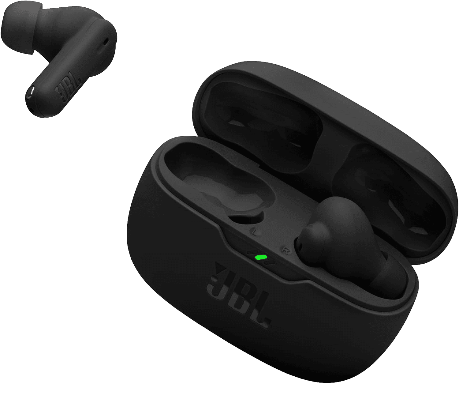 JBL Vibe Beam 2 Wireless Earbuds view 1