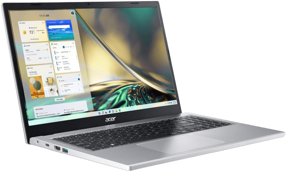 Acer Aspire 3 view 2