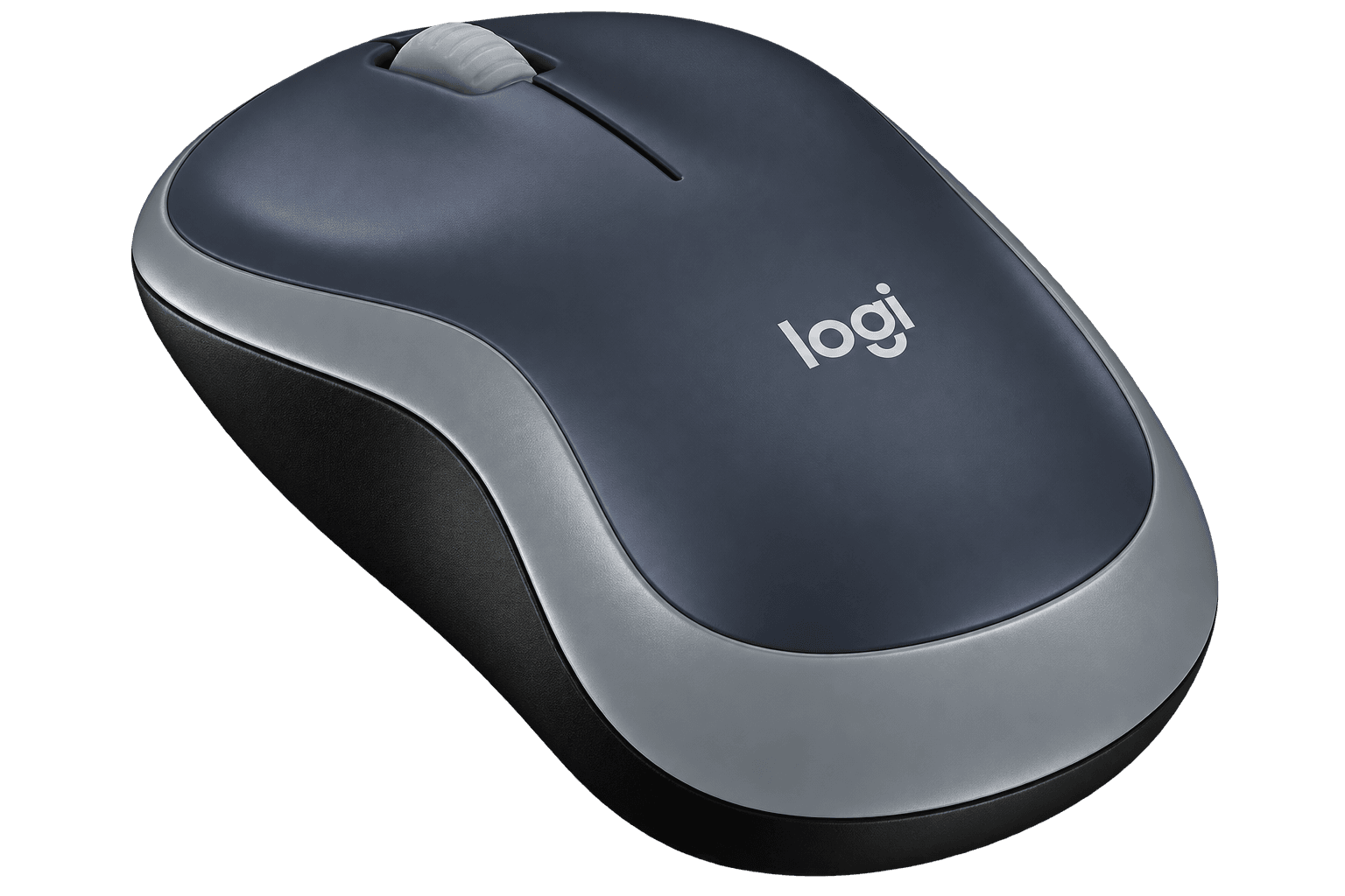 Logitech M185 Wireless Mouse view 1