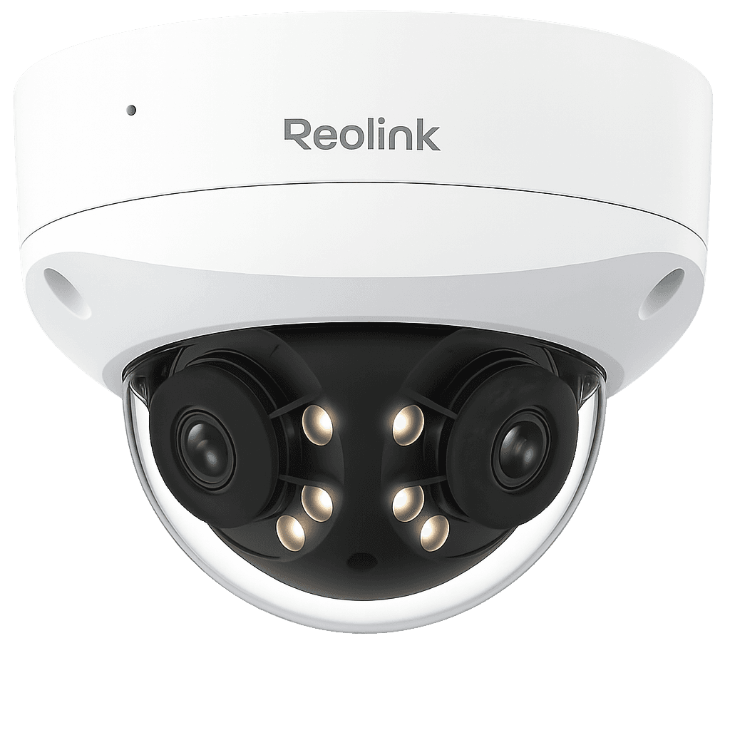 Reolink Duo 2V PoE view 1