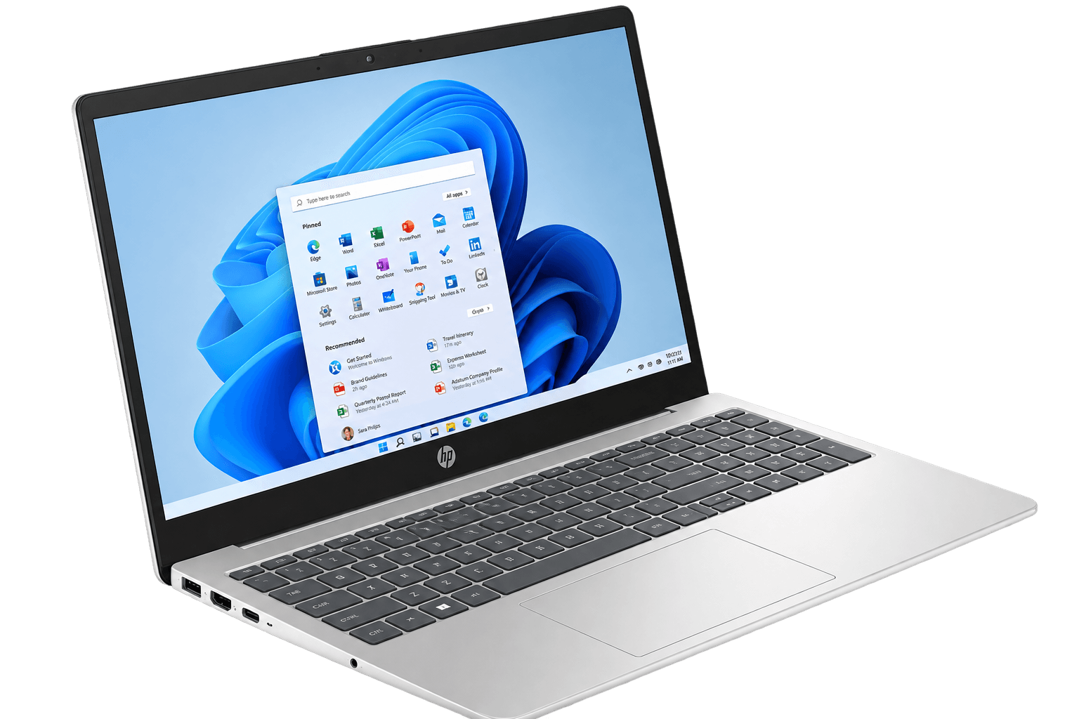 HP 15-FD0095WM view 1