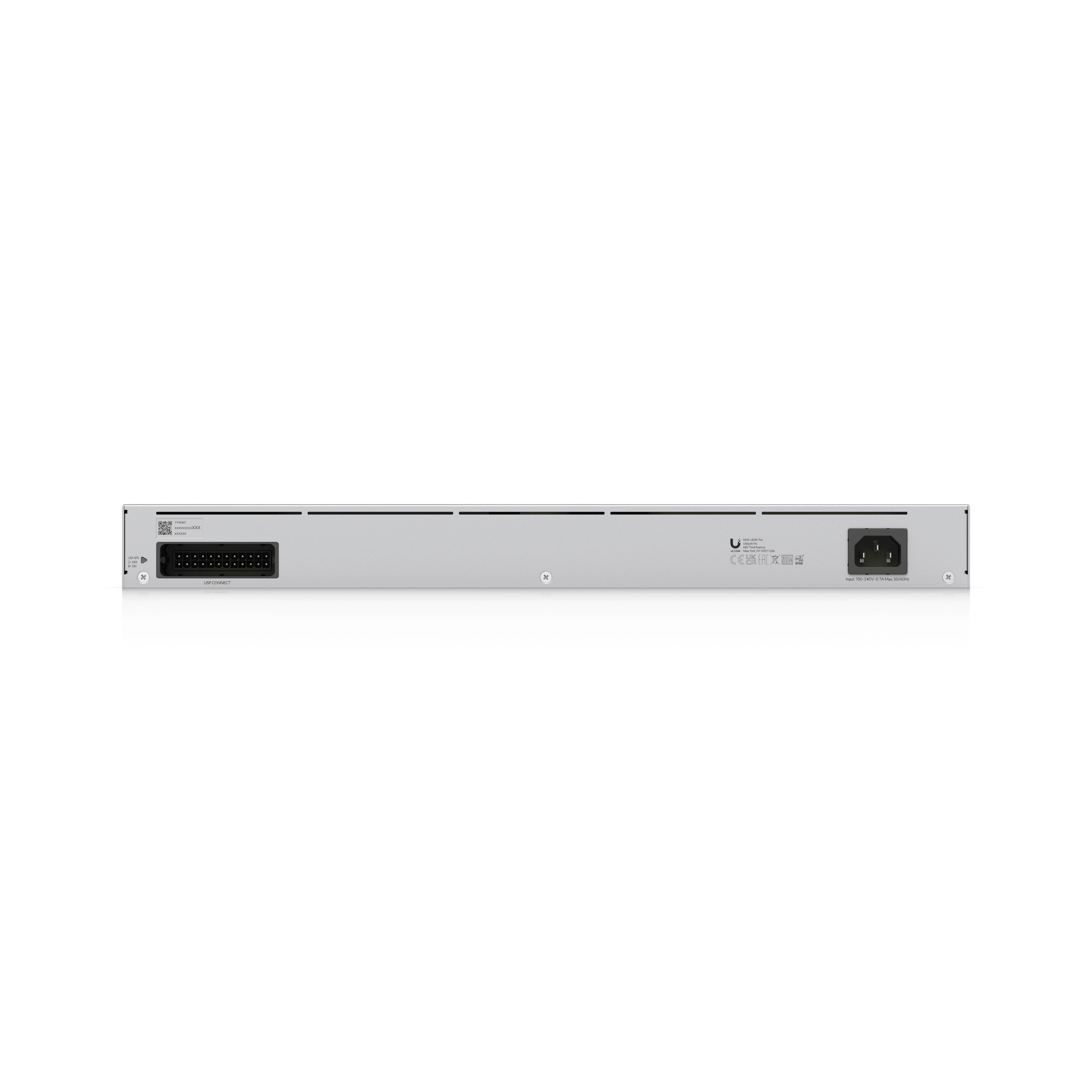 Unifi Dream Machine Pro view 3