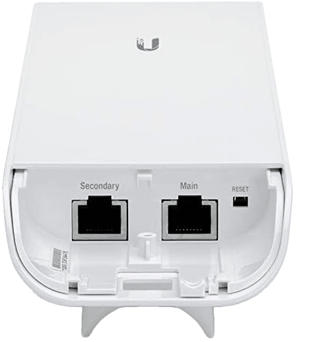Unifi airMAX NanoStation M2 view 4
