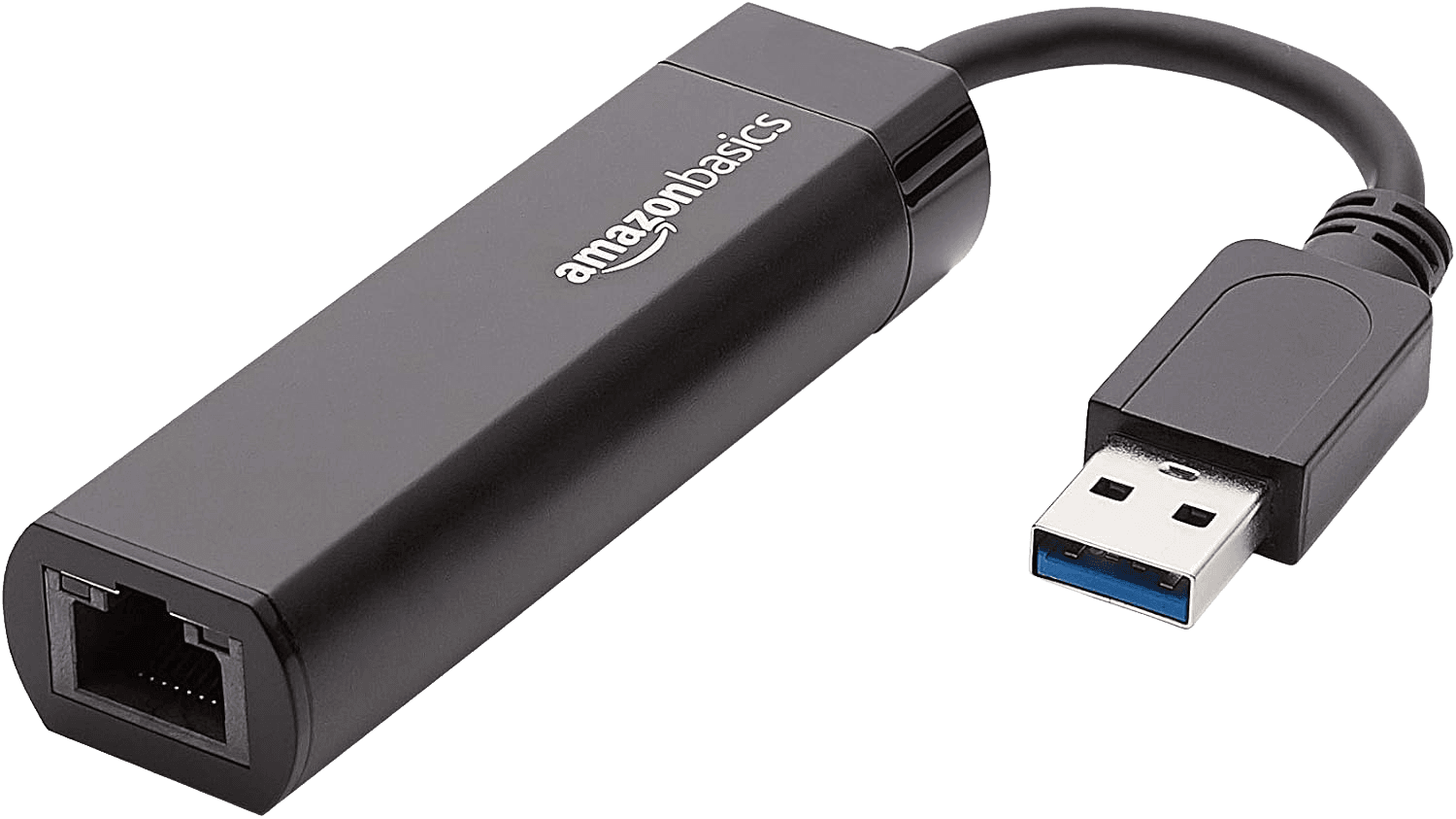 USB A 3.0 to GIGABIT INTERNET Adapter view 2