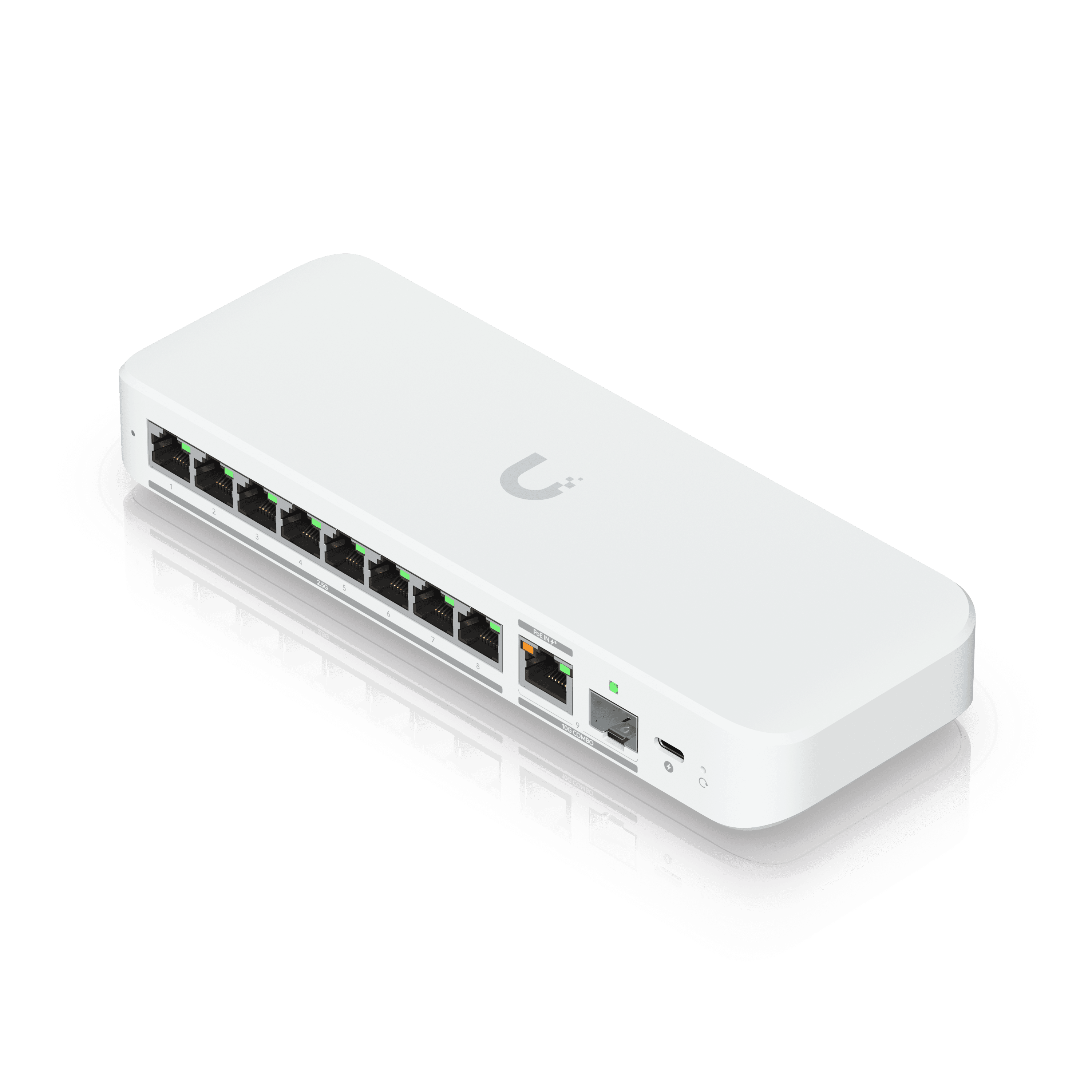 Unifi Flex Mini 2.5G-8 view 2