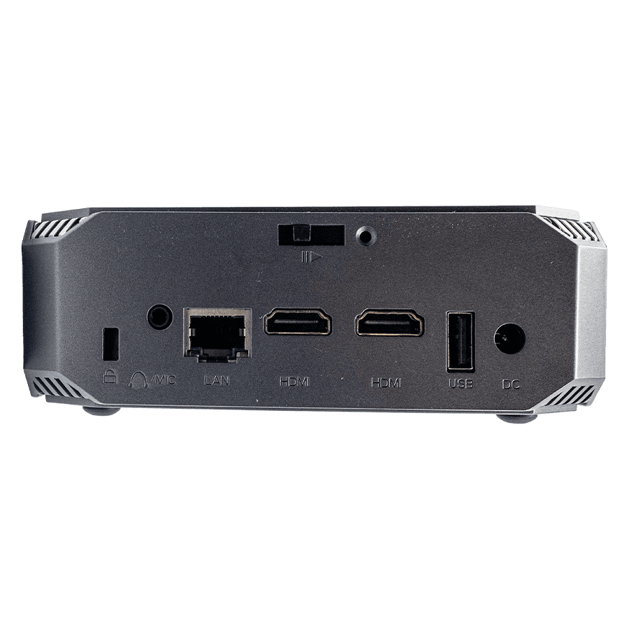 ACEPC Mini PC AK2 view 3
