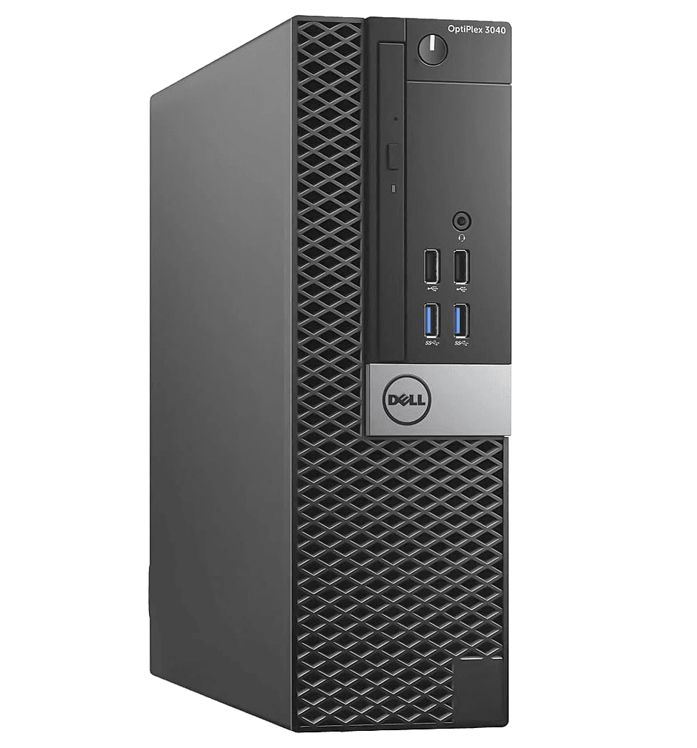 Dell Optiplex 3040 Computer, Intel Core i5 view 1