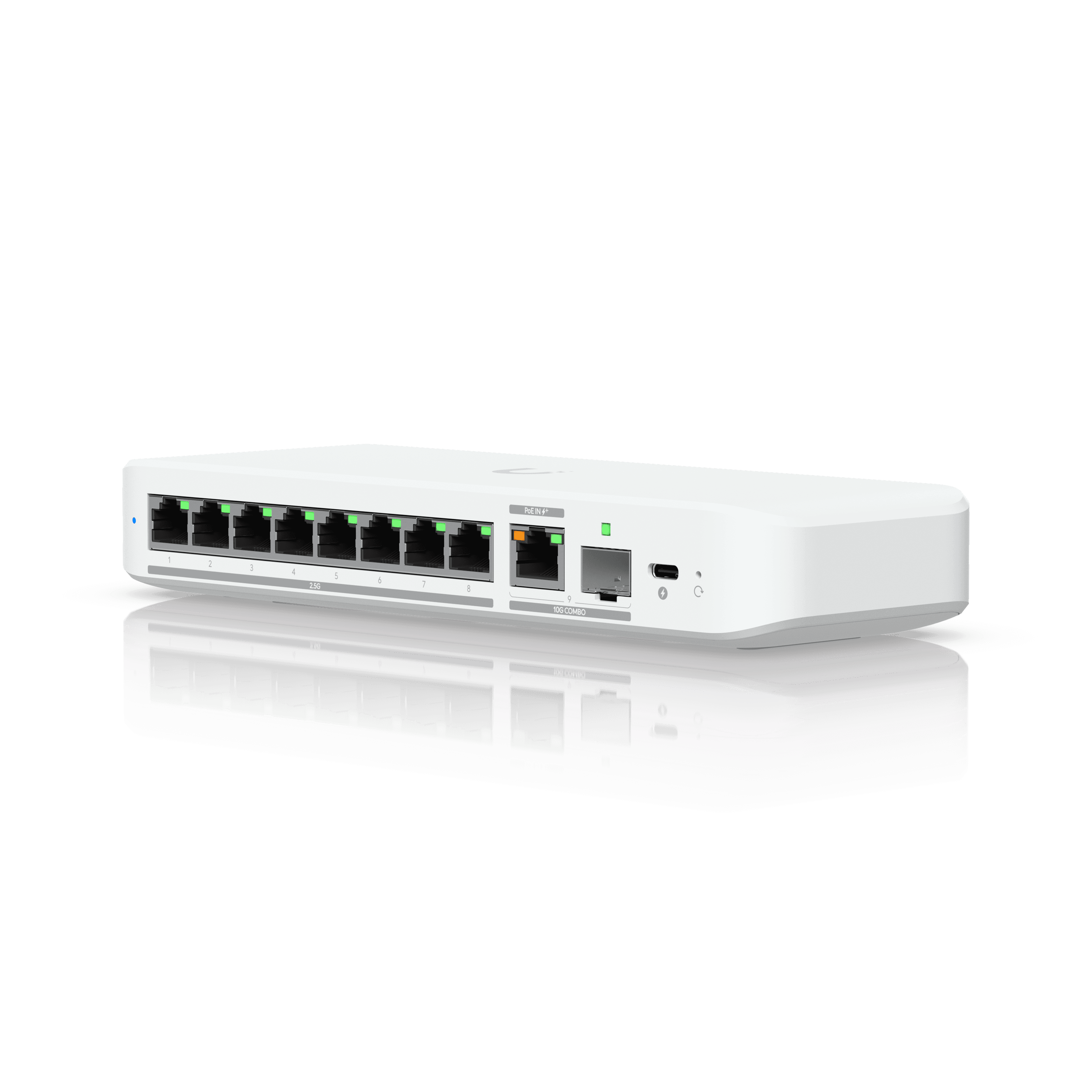 Unifi Flex Mini 2.5G-8 view 3