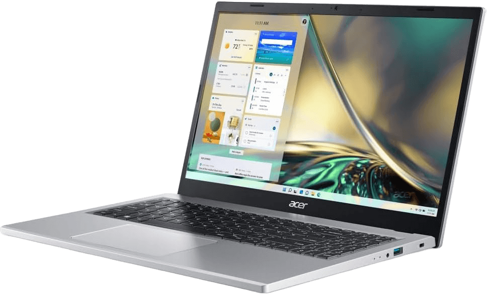 Acer Aspire 3 view 3