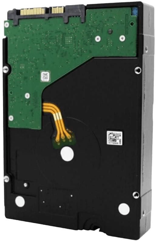 Seagate EXOS Enterprise HDD16TB view 2
