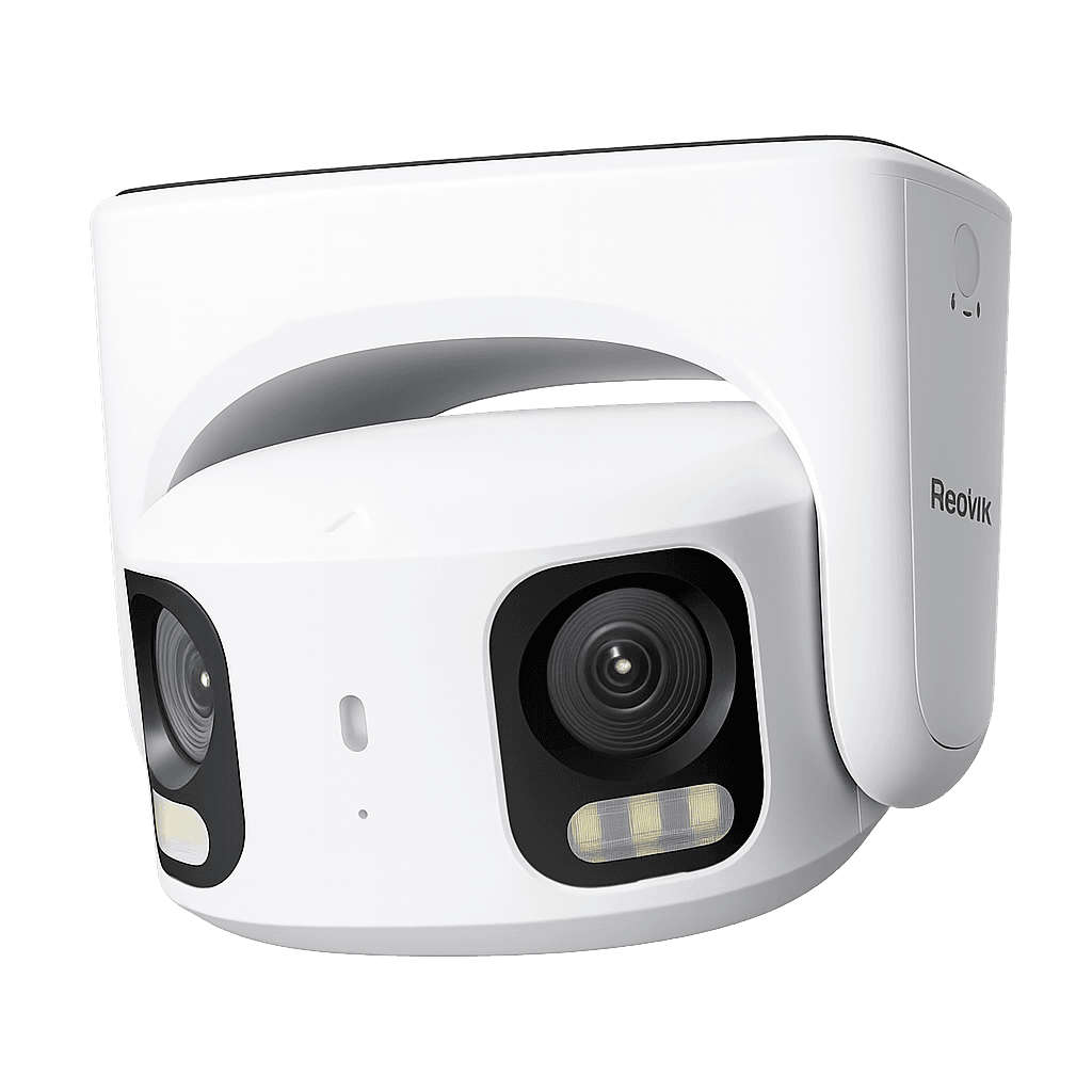 Reolink RP-PCT8MD Dual-lens view 1