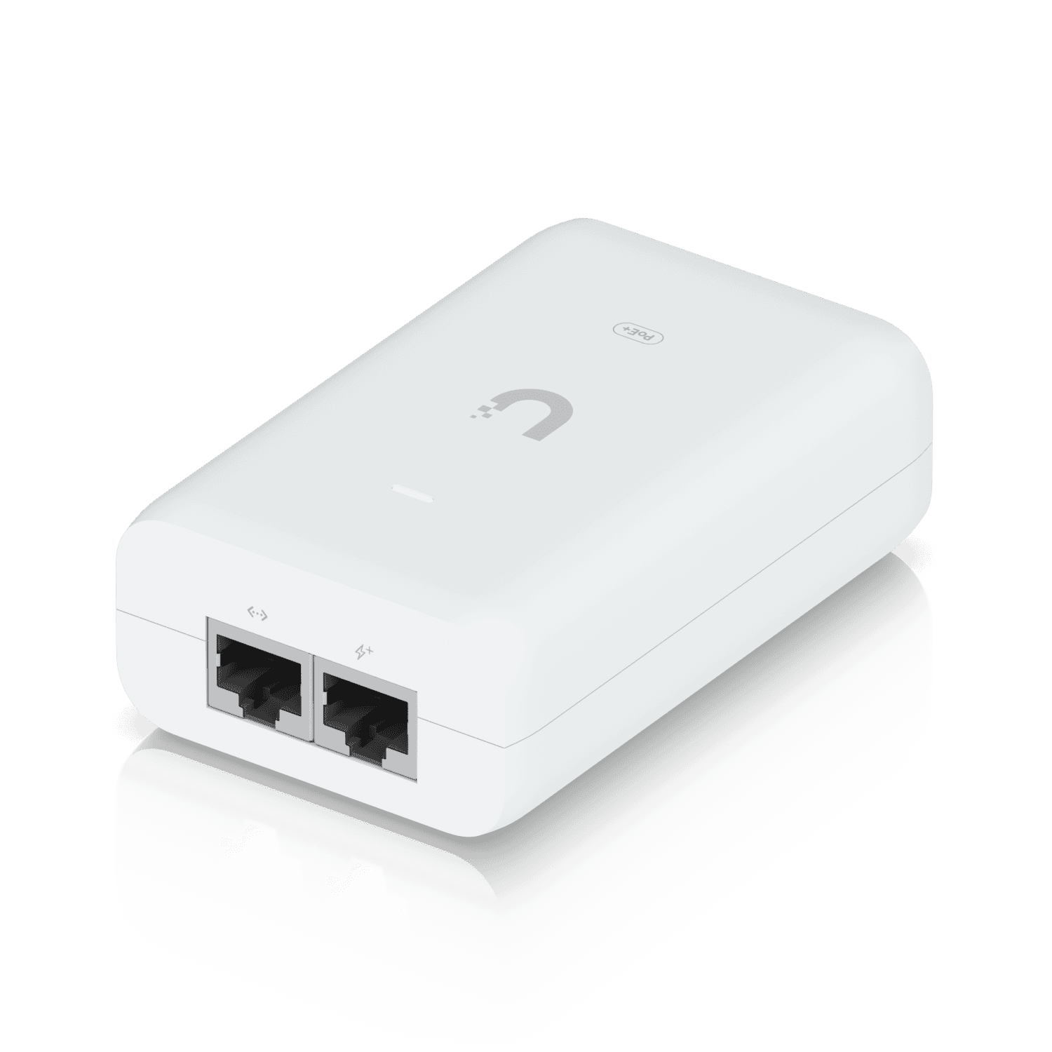 Unifi PoE+ Adapter (30W) view 2