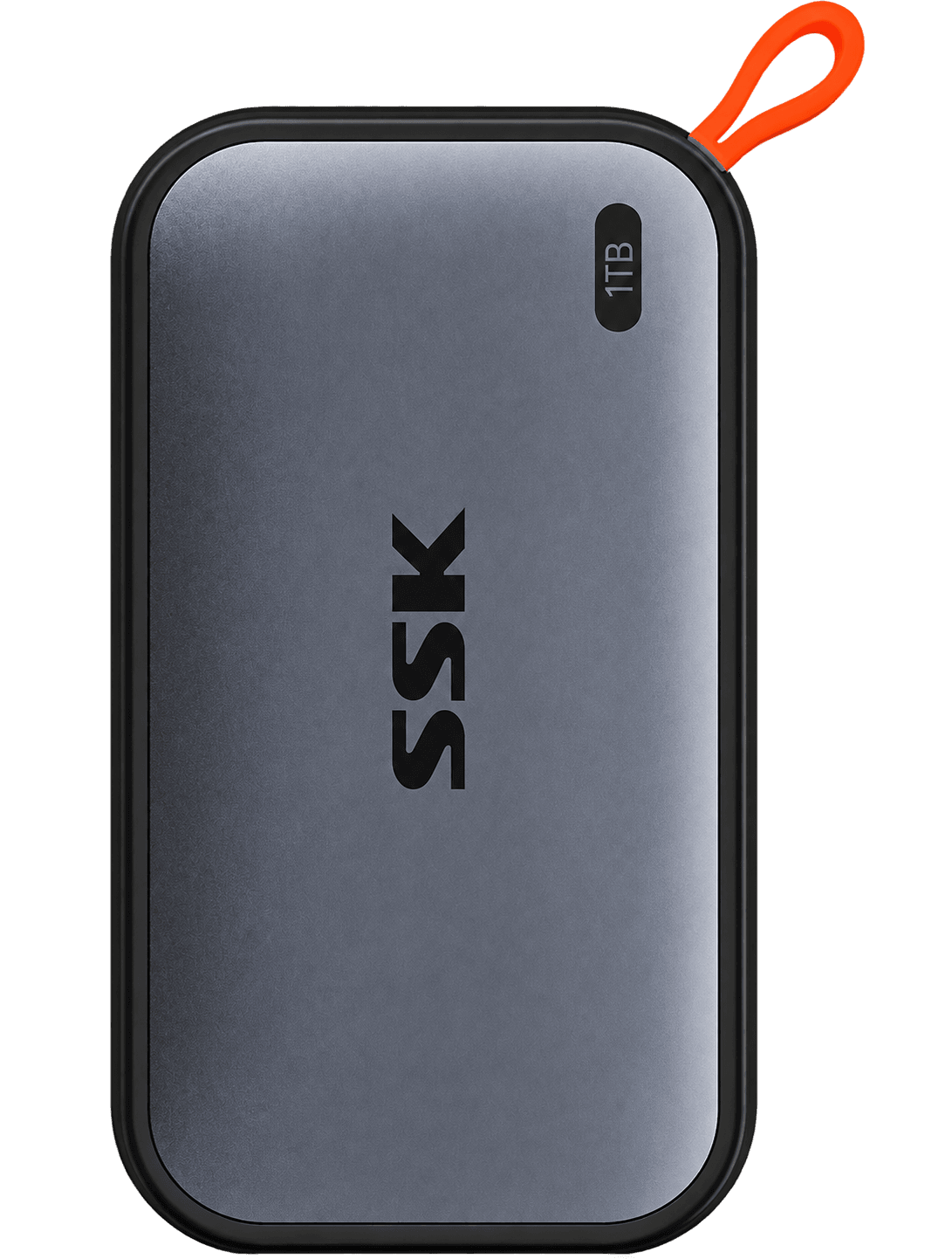 SSK Portable 1TB SSD view 1