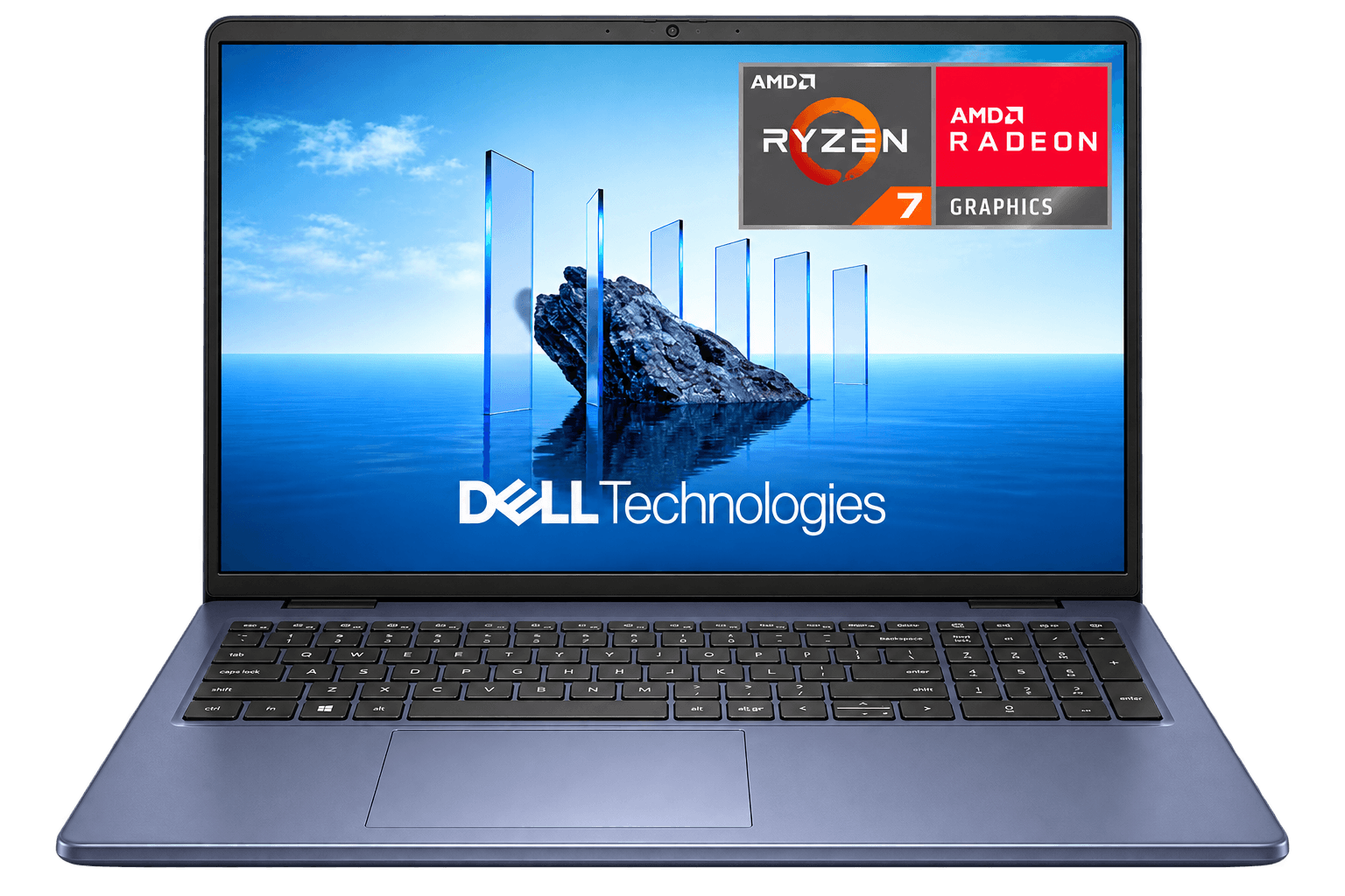Dell 16 DC16256 view 1