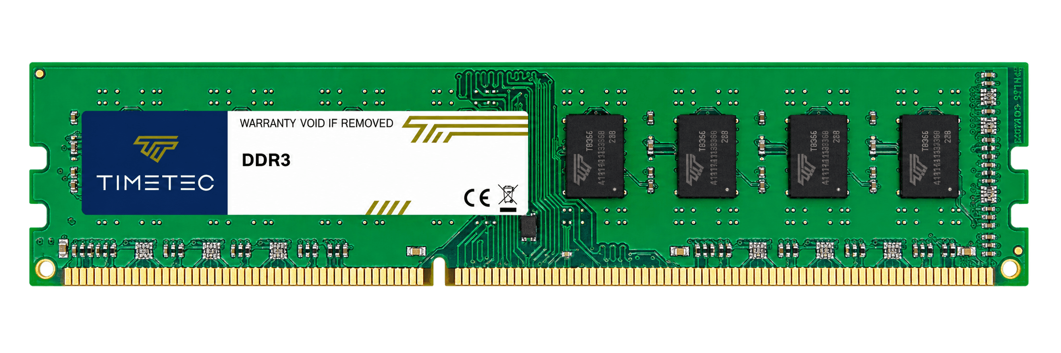 TIMETEC 8GB DDR3 - 1333MHz view 1