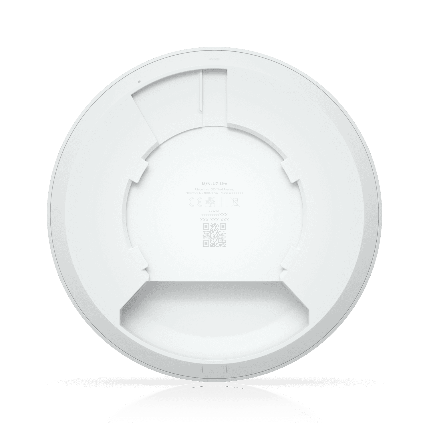 Unifi Acces Point U7 Lite view 3