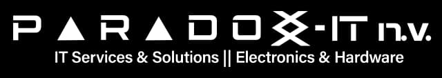 Paradox IT Logo No Background