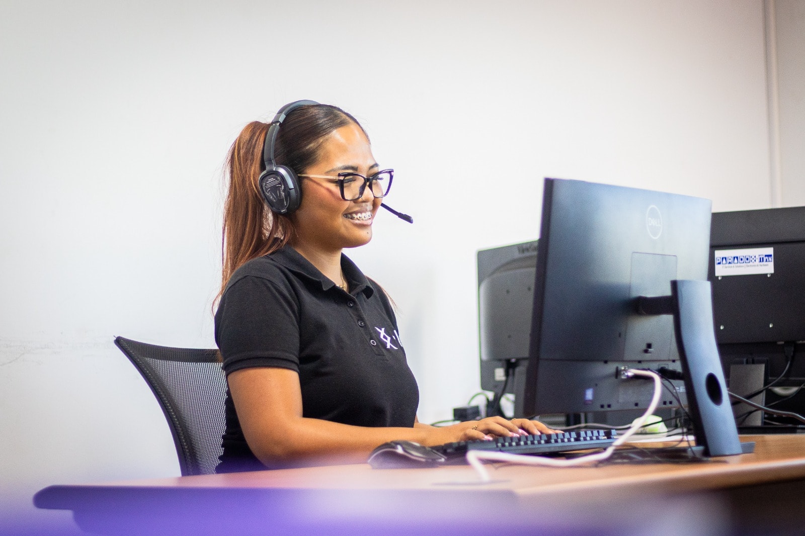 IT Support & Helpdesk