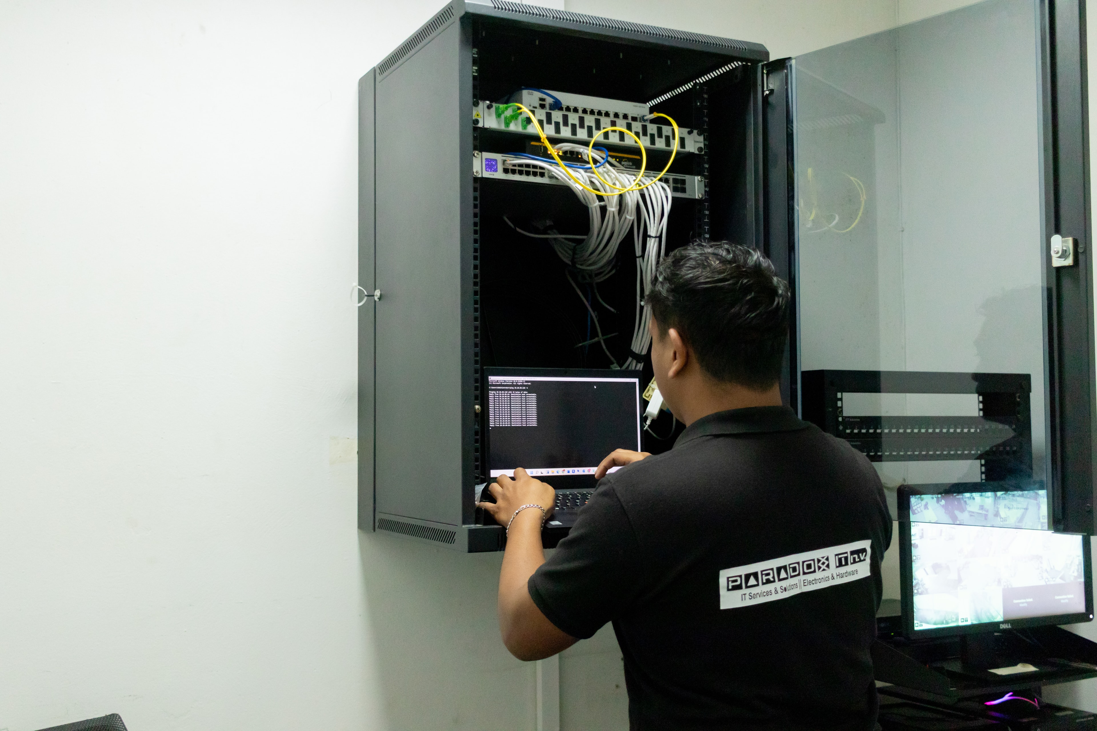 Network Management & Infrastructure