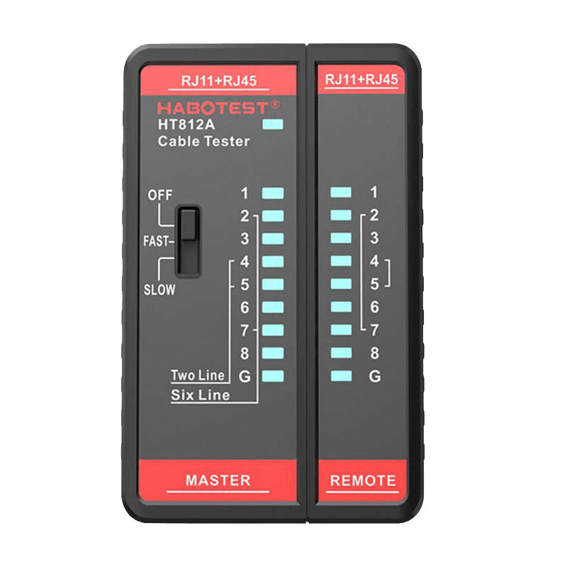 HABOTEST Network Cable Tester