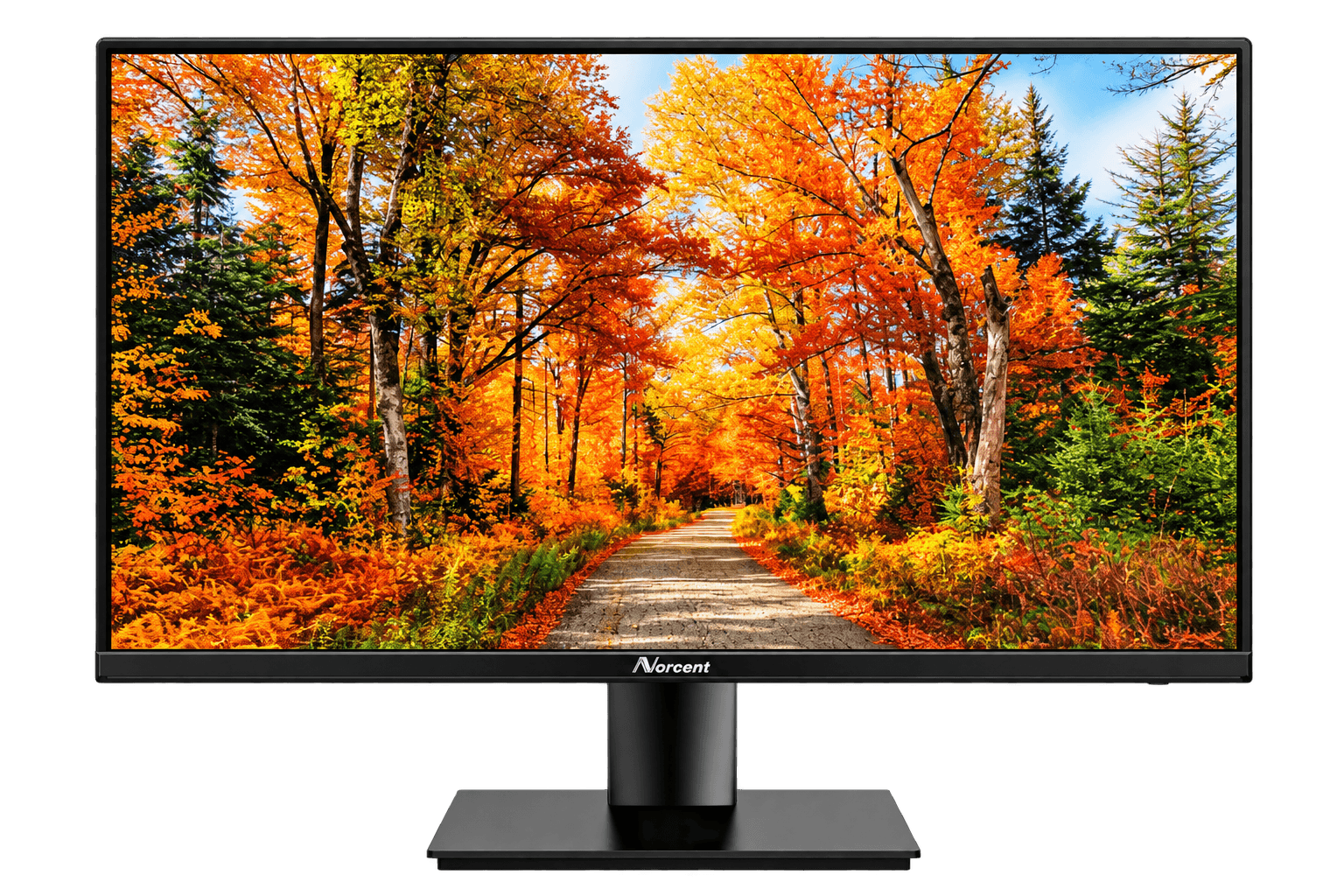 Norcent Frameless Desktop Monitor 27"