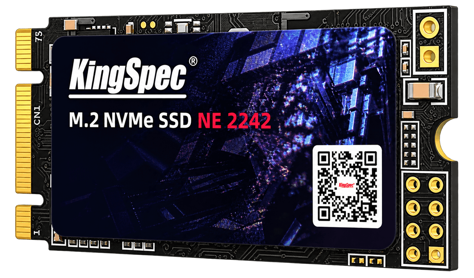 KingSpec 1TB M.2 NVMe SSD