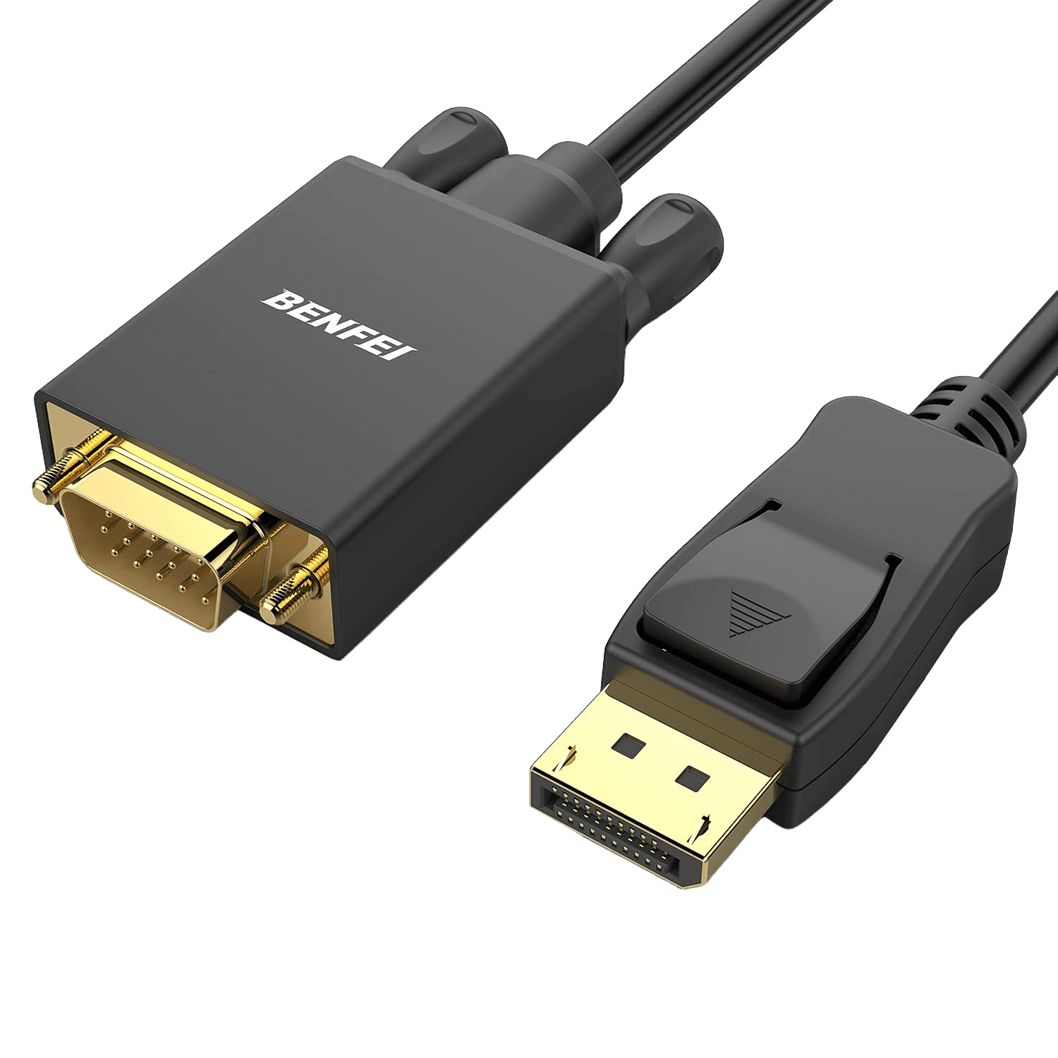 Benfei Display to VGA Adapter
