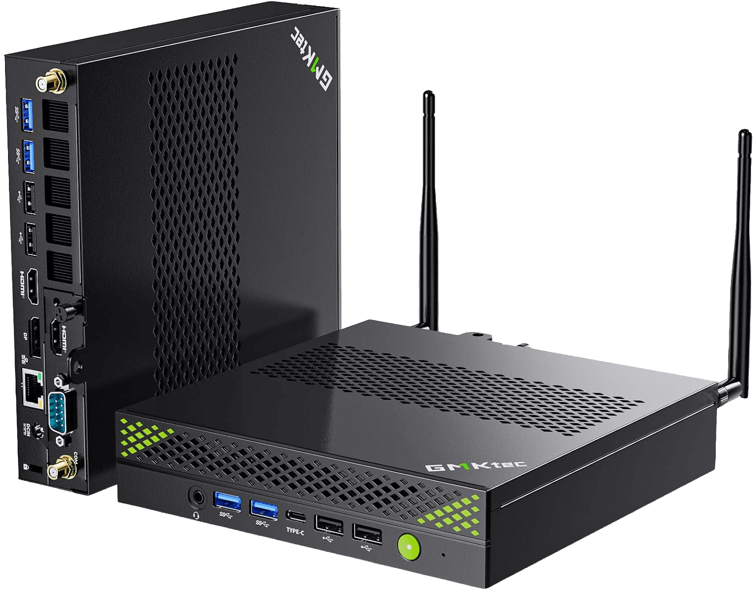 GMKtec K10 Mini PC Workstation, Intel Core i9