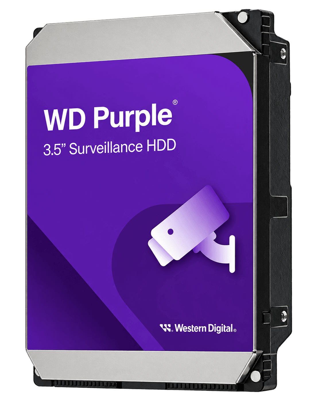 Western Digital 4TB Purple Surveillance HDD