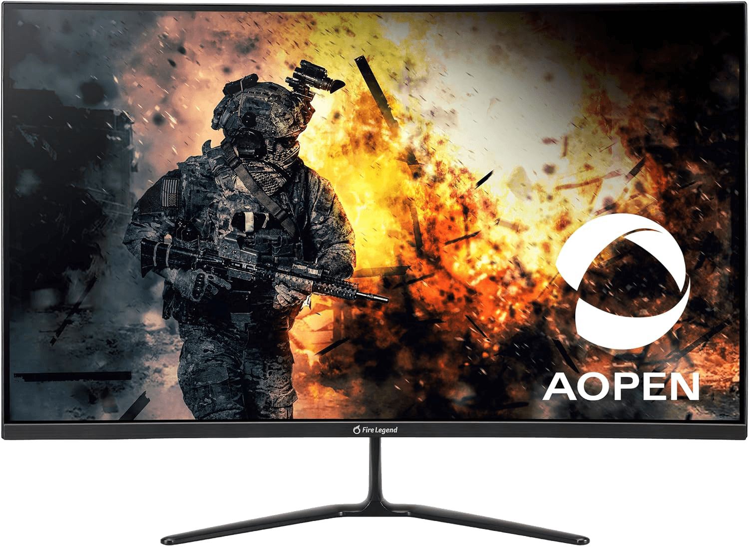 AOPEN Curved Gaming Monitor 31.5"