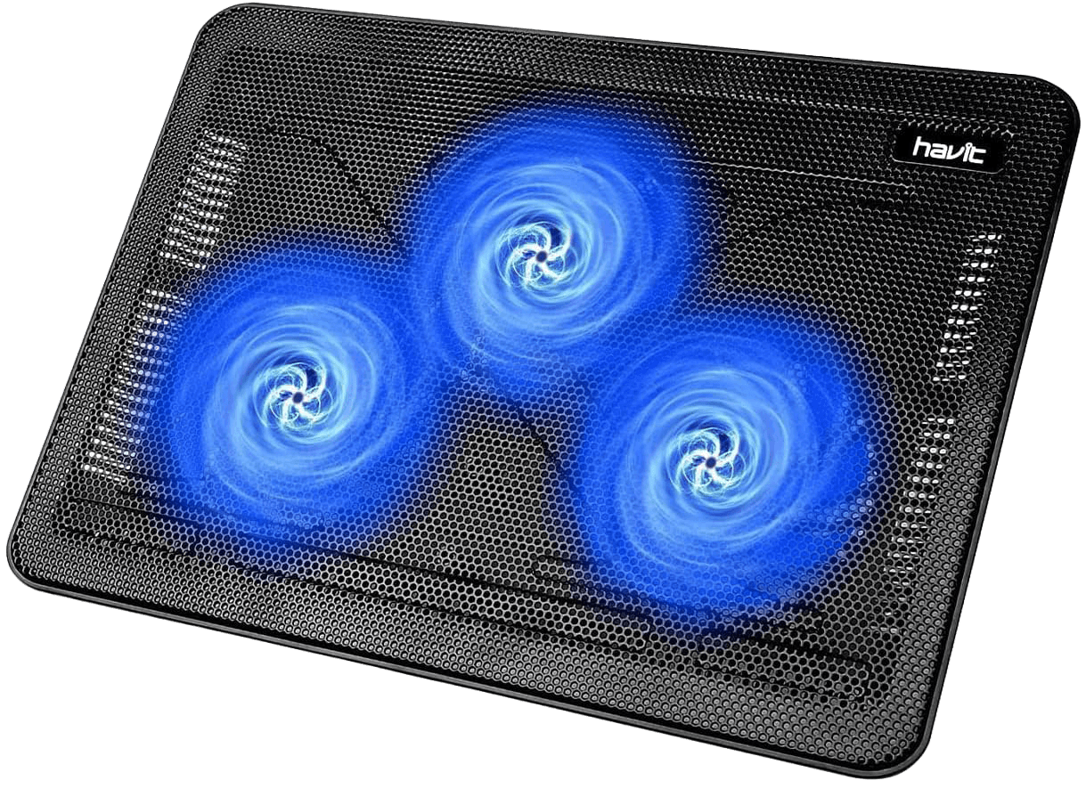 Cooling Pad (Compatible for laptops up to 17")