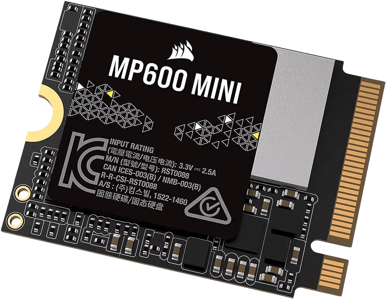 Corsair MP600 NVMe M.2 2230 Mini SSD - 1TB