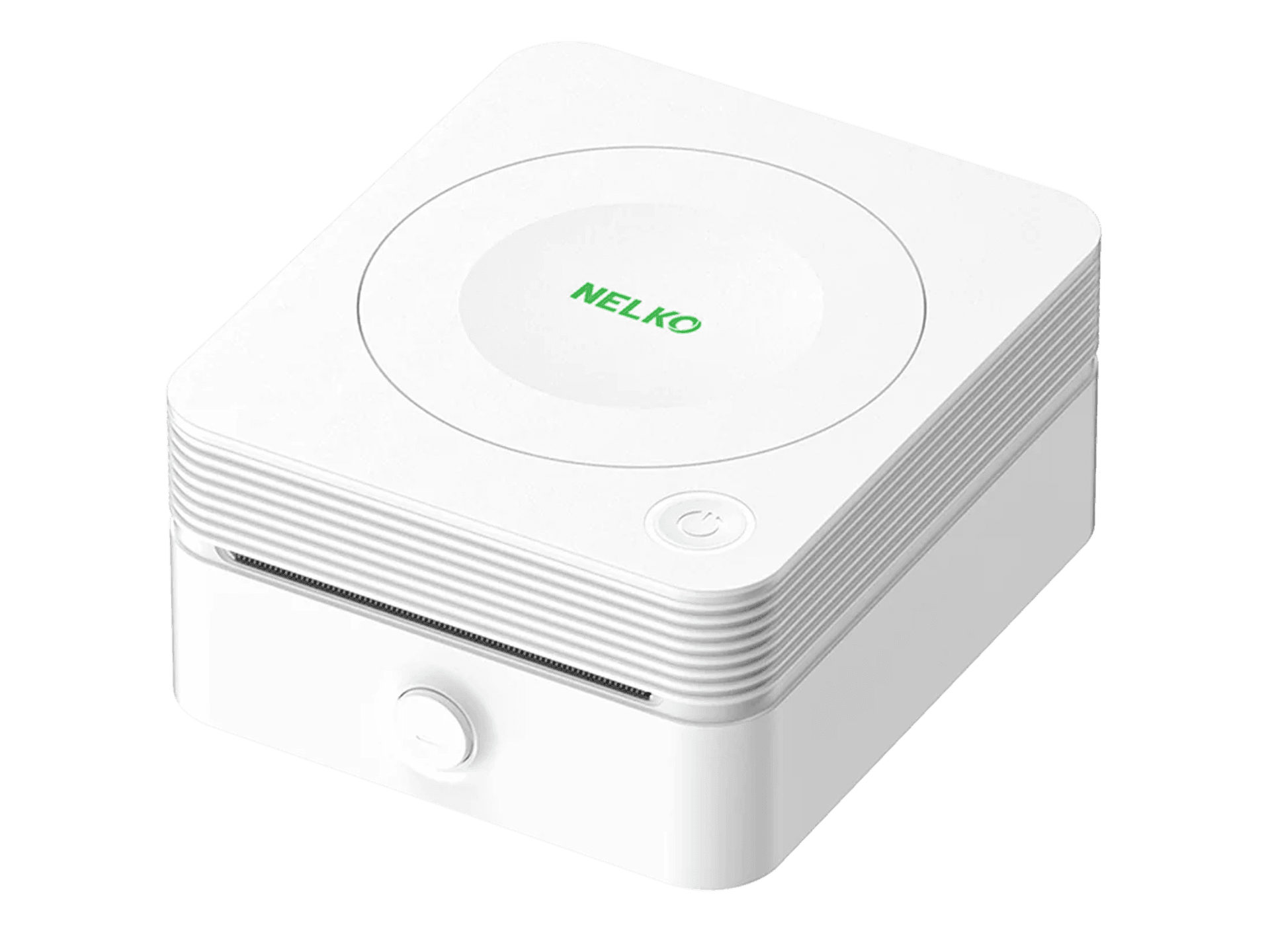 Nelko Portable Mini Printer White