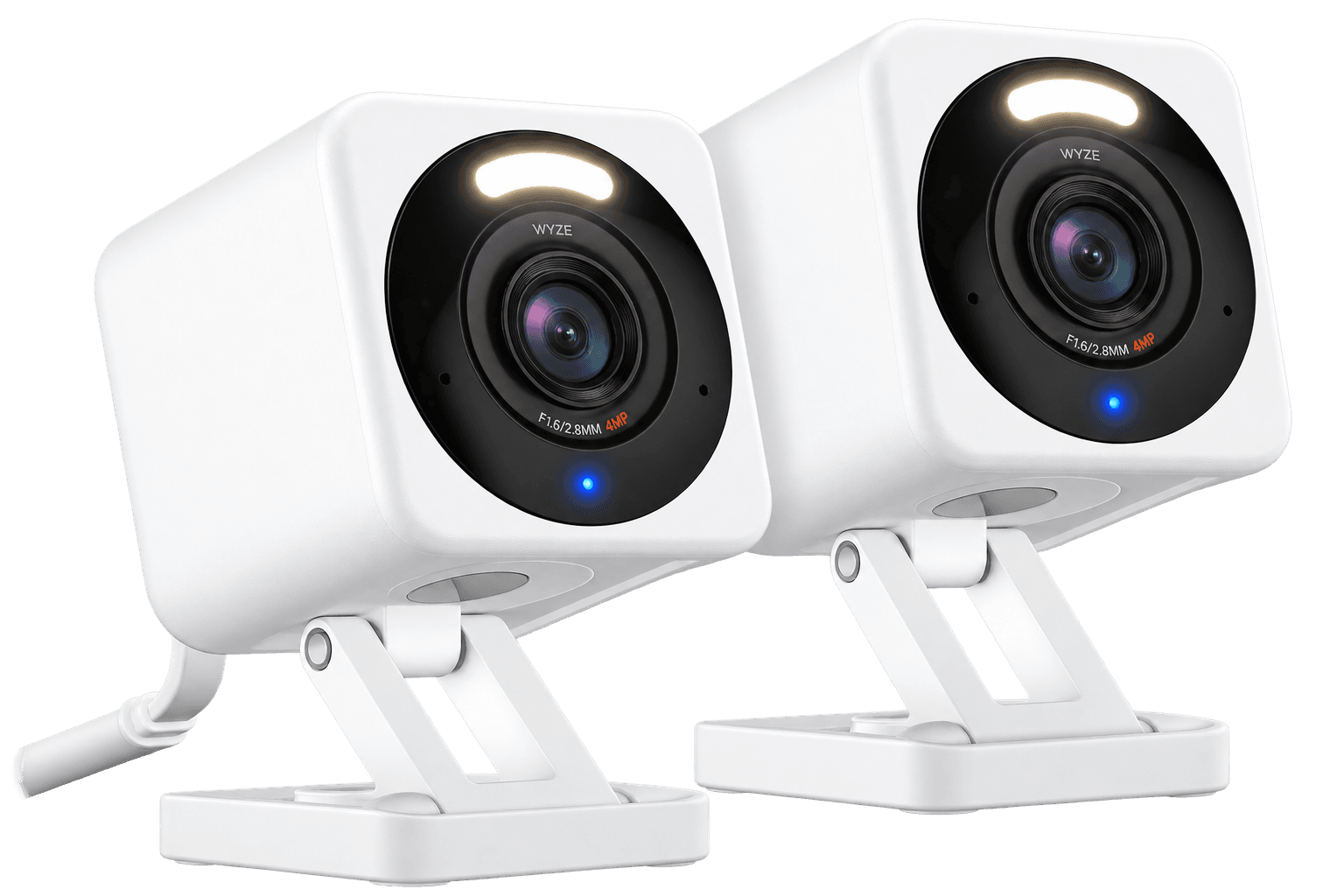 WYZE Cam v4 (2-Pack)