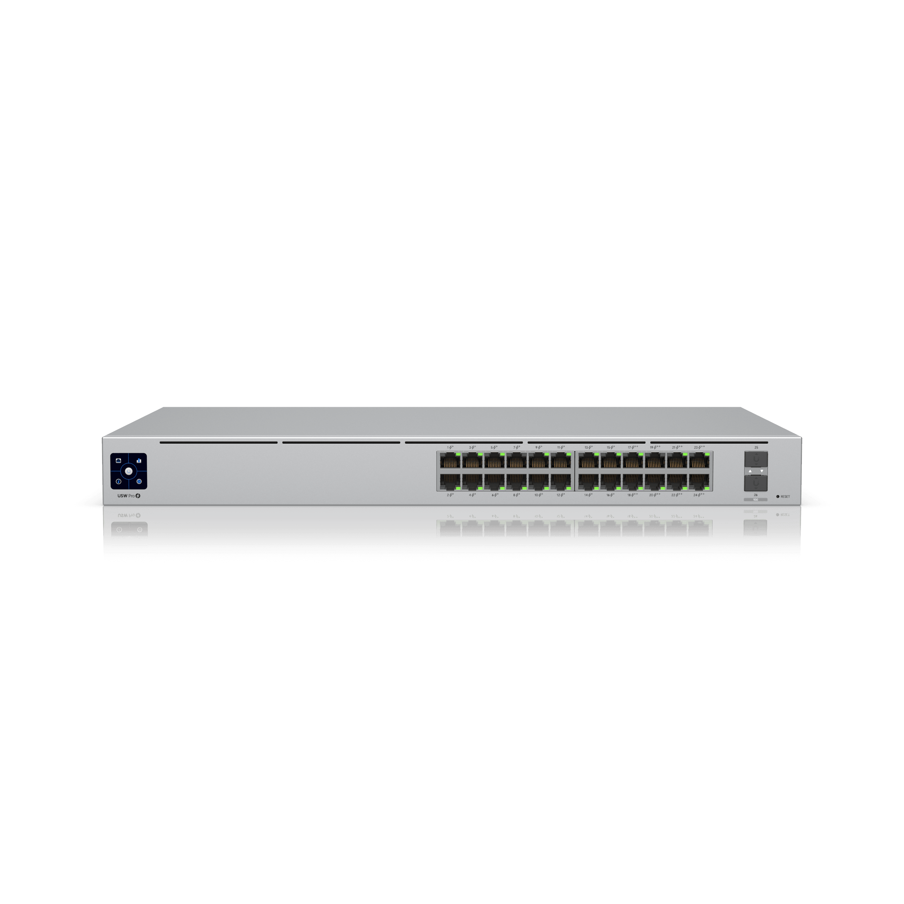 Unifi 24 Port PoE Switch