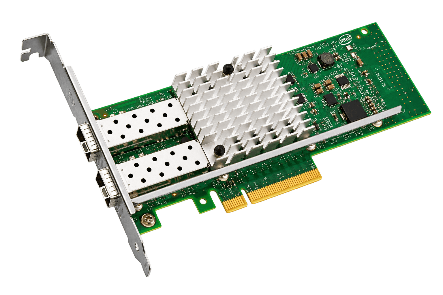 Intel Ethernet Converged Network Adapter X520-DA2