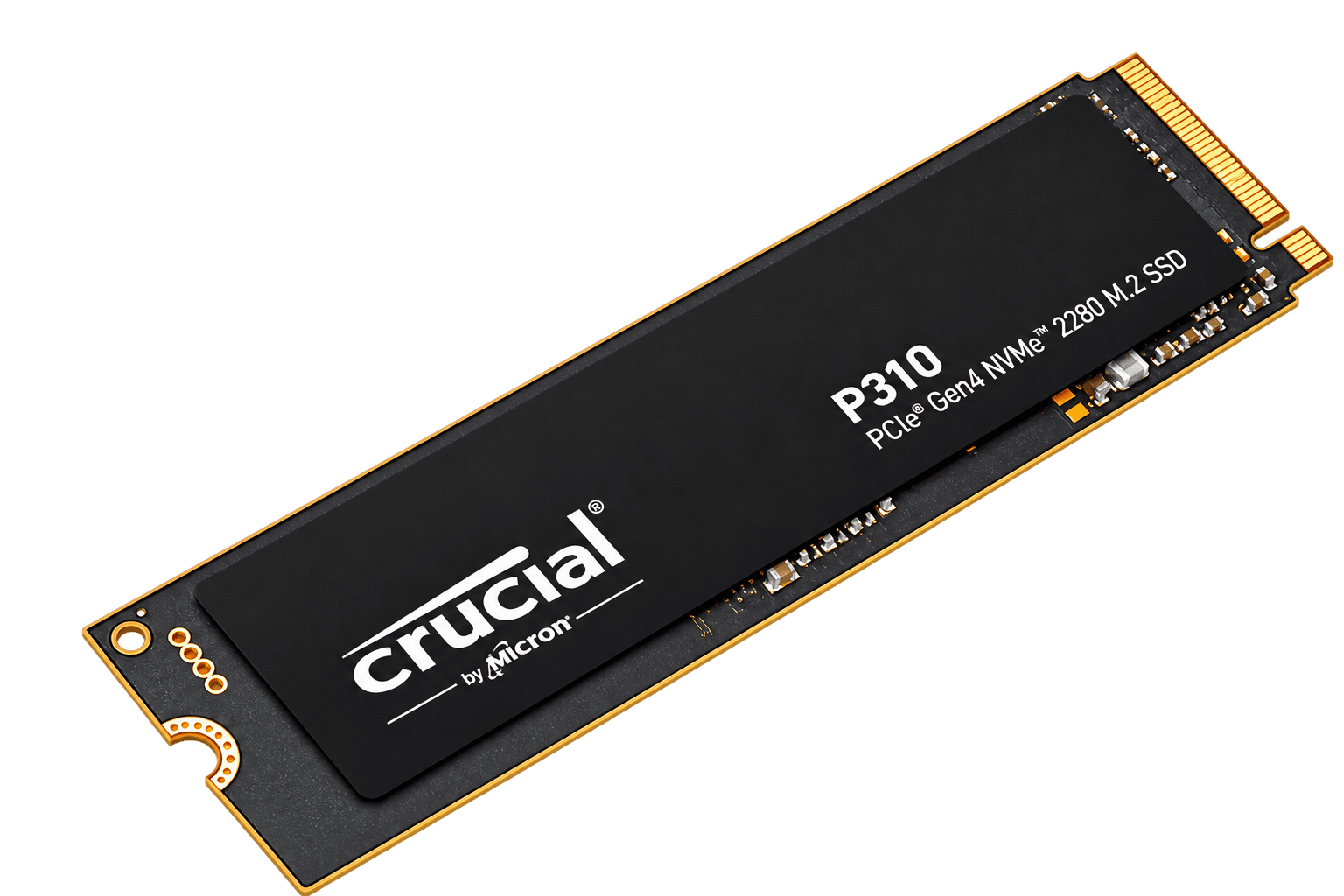 Crucial P310 500GB NVMe M.2 SSD