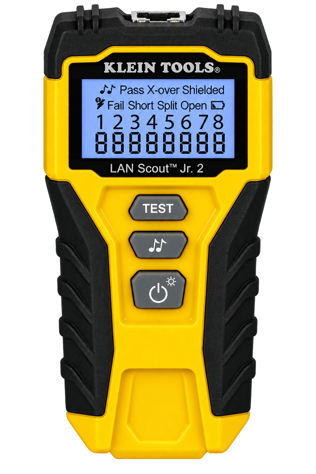 Klein Tools LAN Scout Jr.2 Tester