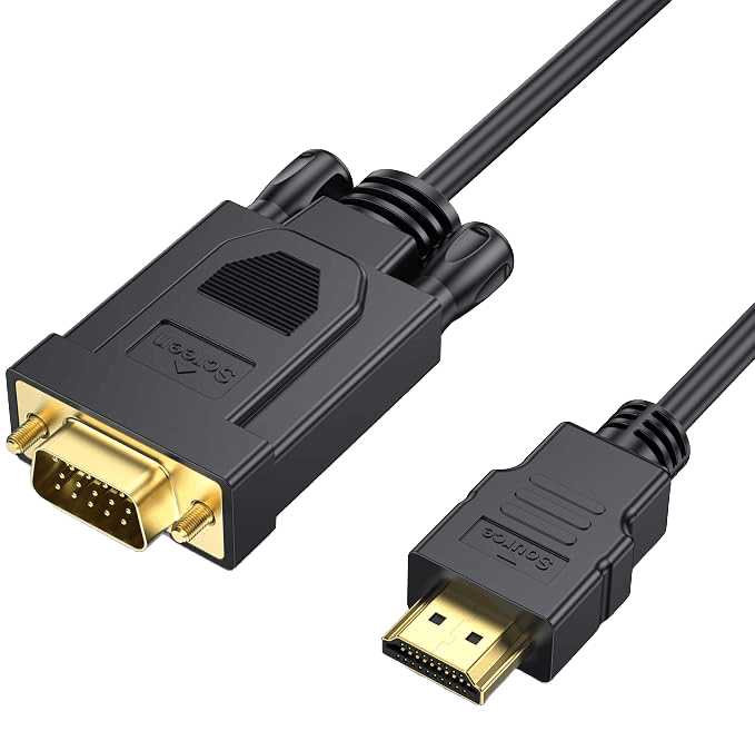 Benfei HDMI to VGA cable