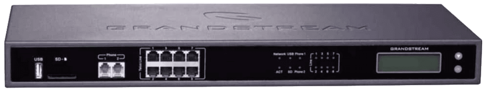 Grandstream PBX UCM6208