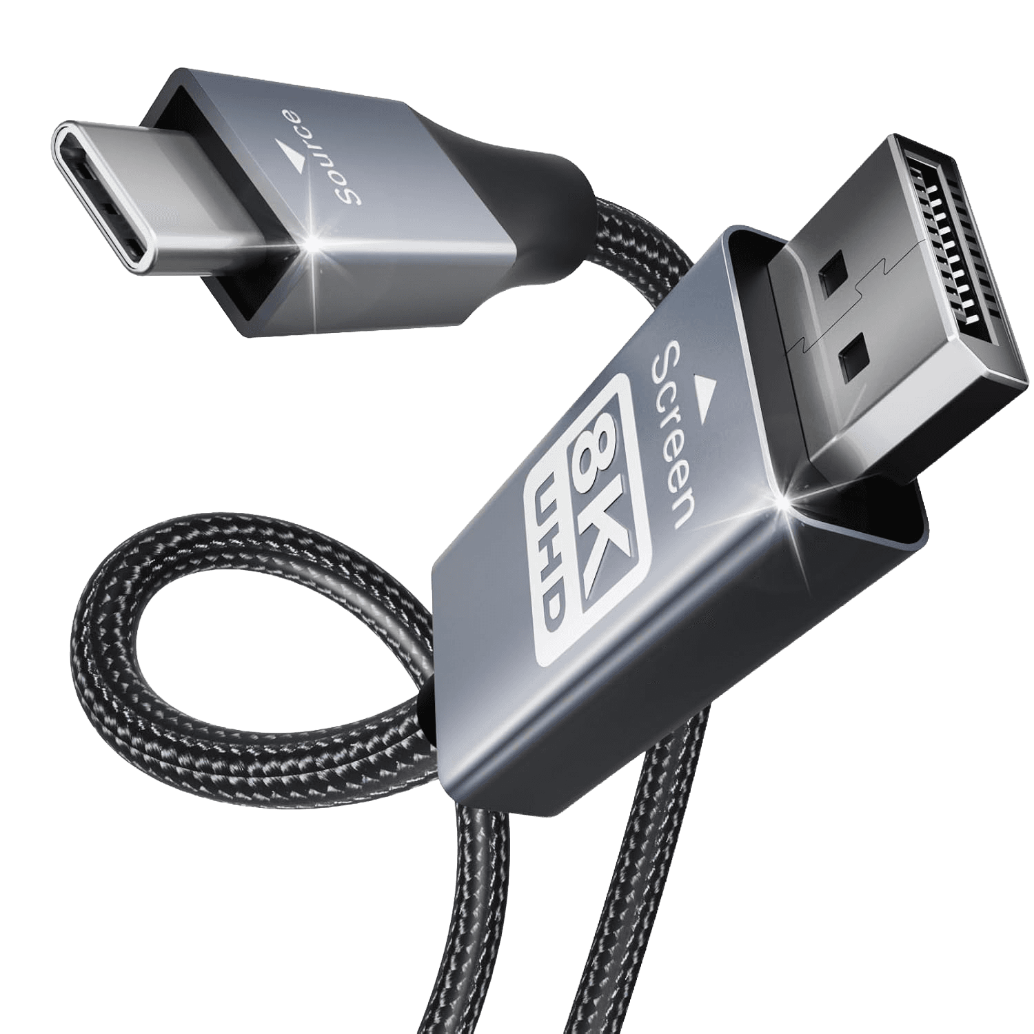 Benfei USB-C to Display Port