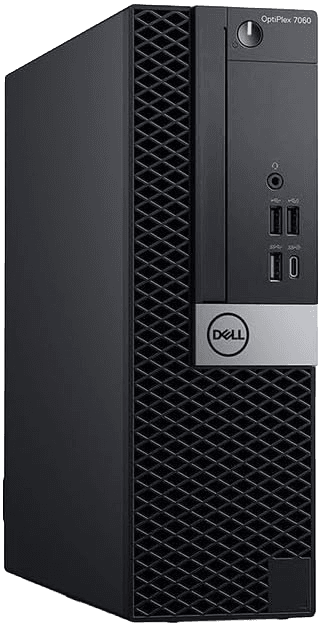 Dell Optiplex 7060 computer, Intel Core i5-8500