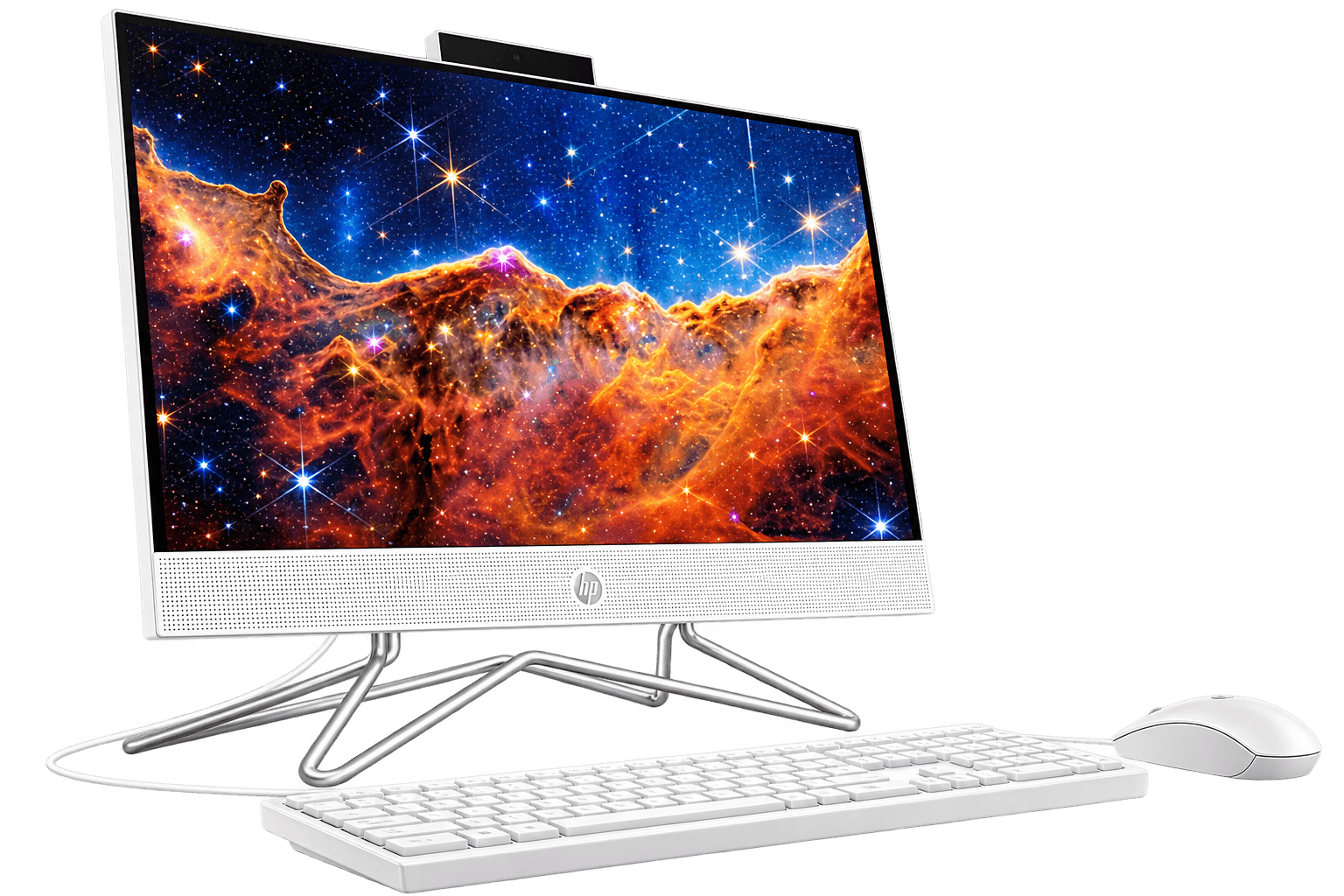 HP All-in-One Desktop 22-DD024